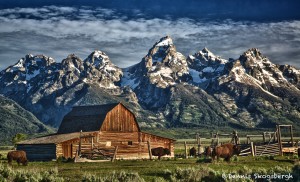 Grand Teton National Park