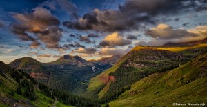 1400 Sunrise, Road to Crystal Lake, Colorado, July