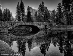 1778 Stoneman Bridge, Half Dome