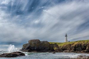 3254 Yaquina Head Lighthouse. Newport, OR