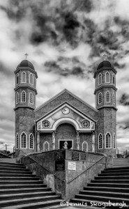 3286 Church of San Rafael, Zarcera, Costa Rica