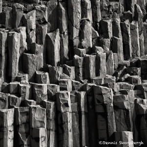 3289 Basalt Columns, Vik, Iceland