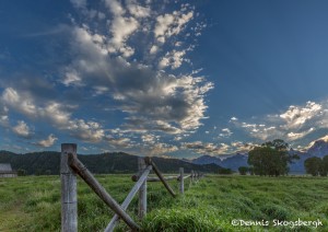 4419 Mormon Row, Grand Teton NP, WY