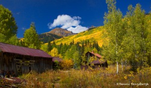 1011 Ironton Ghost town, CO