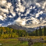 1012 Evening, Mt. Sneffels, Ridgeway, CO