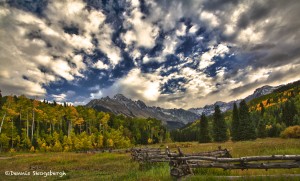 1012 Evening, Mt. Sneffels, Ridgeway, CO