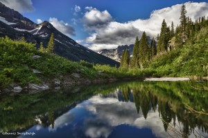 1057 Mt. Gould, Glacier National Park, MT