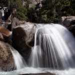 1077 Cascade Falls, Yosemite National Park