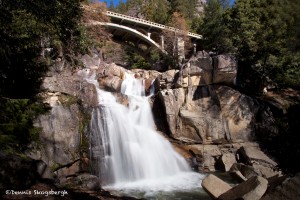 1079 Cascade Falls, Yosemite National Park