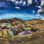 1213 Artist's Palette, Death Valley National Park