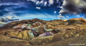 1213 Artist's Palette, Death Valley National Park