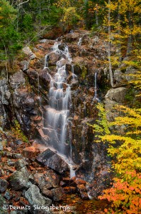 1677 Autumn, Hadlock Falls