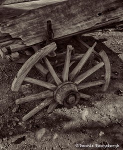 1738 Wagon Wheel, Cade's Cove