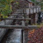 1740 Grist Mill, Cade's Cove