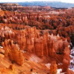 2141 Winter, Bryce Canyon National Park