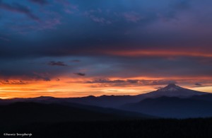2809 Sunrise, Mt. Hood. Oregon