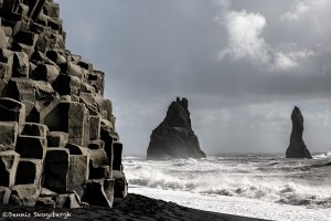 2839 Sea Stacks, Vik, Iceland