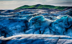 2858 Vatna Glacier, Iceland