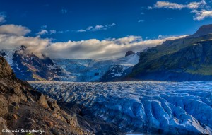 2860 Vatna Glacier, Iceland