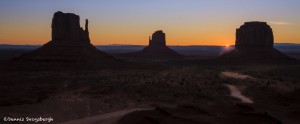 2880 Sunrise, Monument Valley, Utah