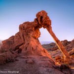 2881 Sunrise, Elephant Rock, Valley of Fire State Park, Nevada