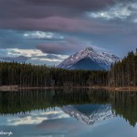 2929 Sunrise, Herbert Lake, Banff National Park, Alberta, Canada