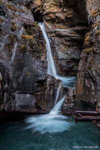 2936 Johnston Canyon, Banff National Park, Alberta, Canada
