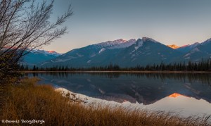 2943 Sunset, Jasper National Park, Alberta, Canada