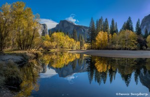 2957 Half Dome, November, Yosemite National Park, CA