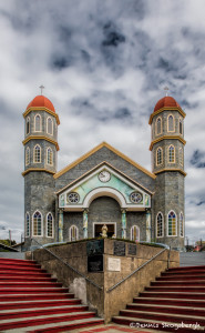 3057 Church of San Rafael, Zarcera, Costa Rica