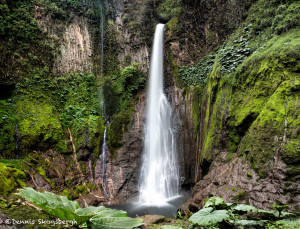 3072 Del Toro Waterfall, Costa Rica