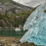 3543 Iceberg, Ford's Terror, Alaska