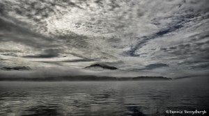 3544 Fog, Frederick Sound, Alaska