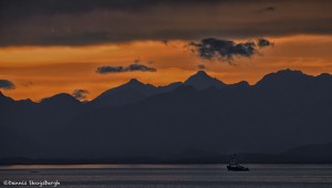 3560 Sunset, Frederick Sound, Alaska