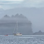 3580 Foggy Morning, Stevens Passage, Alaska