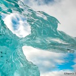 3590 Melting Iceberg, Endicott Arm, Alaska