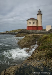 3607 Coquille River Lighthouse, Bandon, Oregon