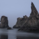 3626 Fog, Bandon Beach, Oregon