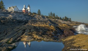 3756 Pemaquid Point Lighthouse, Bristol, ME