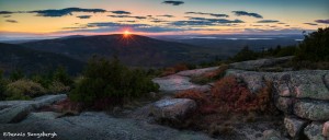 3771 Sunset, Cadillac Mountain, Acadia NP, ME