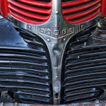 3772 Dodge Truck, circa 1940, Bar Harbor, ME