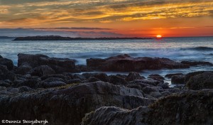 3779 Sunrise, Boulder Beach, Acadia NP, ME