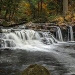 3798 Cascade, October, Ricketts Glen State Park, PA