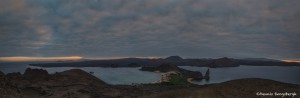 3811 Sunset, Pinnacle Rock, Bartolome Island, Galapagos