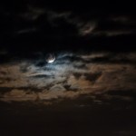 3912 Moonrise, Galapagos Islands