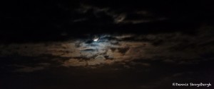 3912 Moonrise, Galapagos Islands