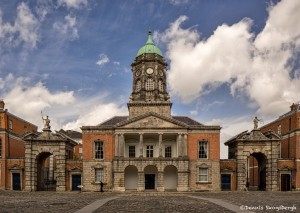 4334 Bedford Tower, Dublin Castle, Ireland