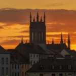 4339 Sunset, Kilkenny, Ireland, St. Mary's Cathedral