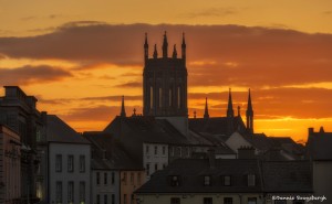 4339 Sunset, Kilkenny, Ireland, St. Mary's Cathedral