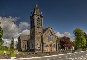 4344 Parish Church - St. Columcille's, Co. Westmeath, Ireland